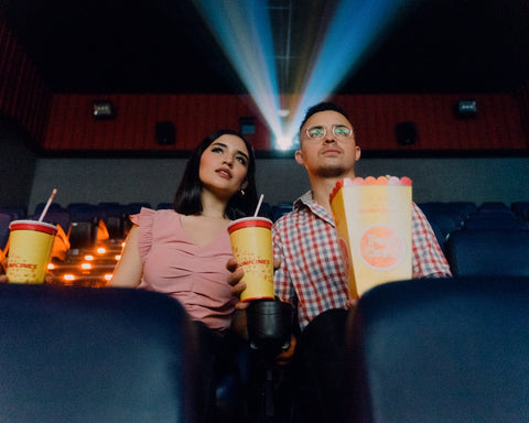Movie Theater Sex
